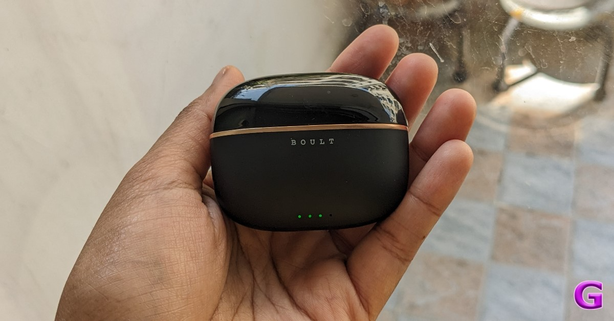 Boult Z40 Ultra Review: Design