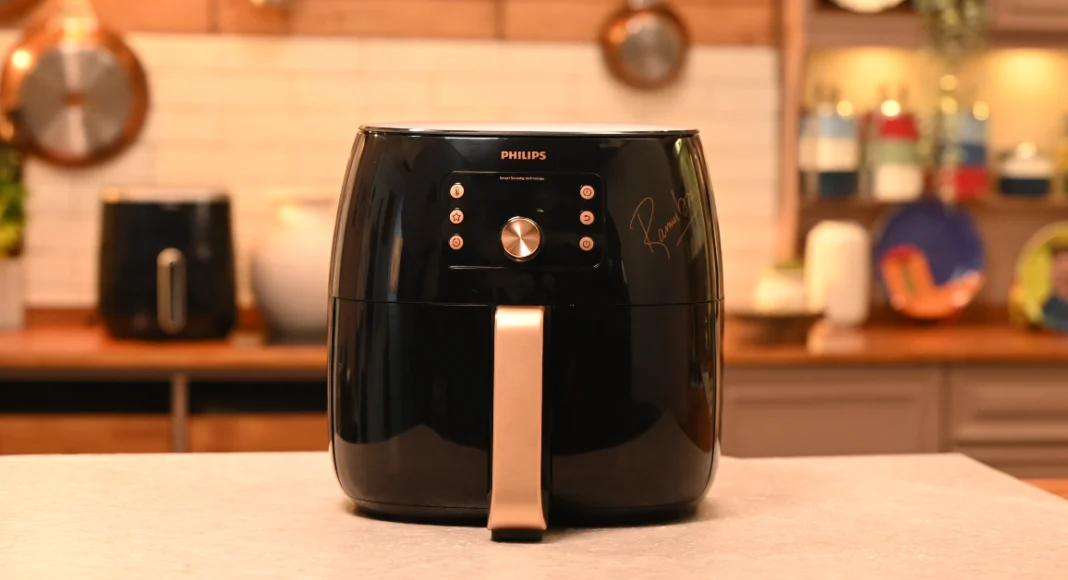 Philips Signature Series Airfryer HD9867/90 with Smart Sensing Technology launched in India