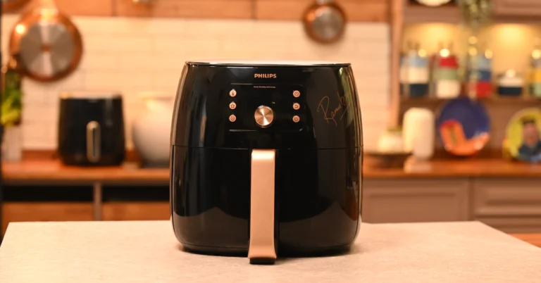 Philips Signature Series Airfryer HD9867/90 with Smart Sensing Technology launched in India