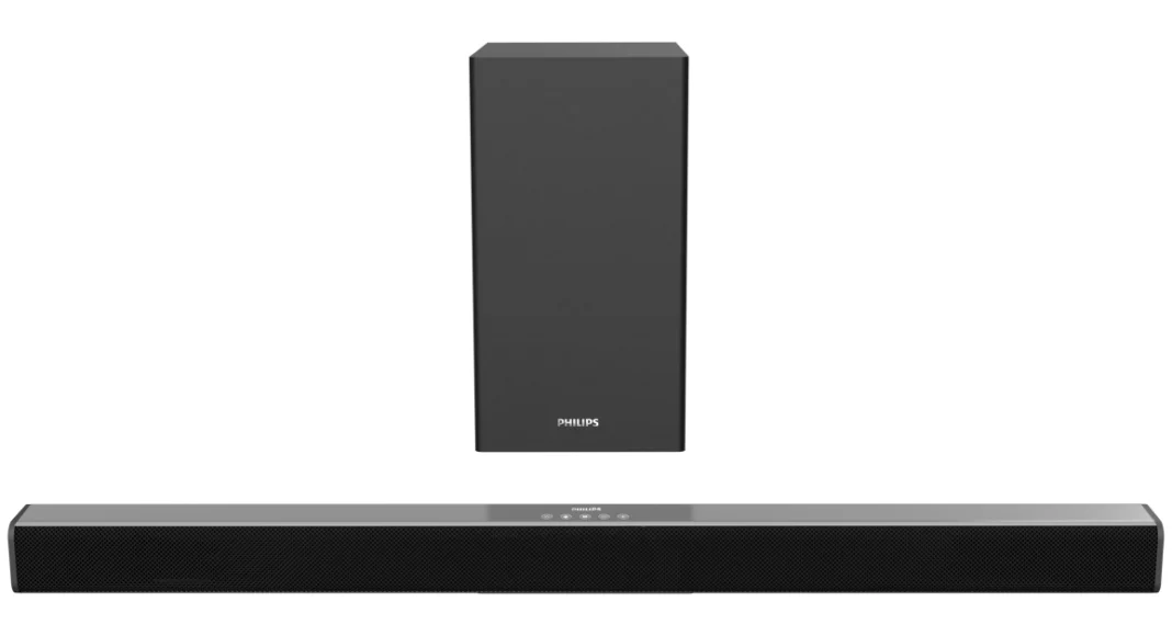 Philips TAB4228 Soundbar with 120W sound output launched in India