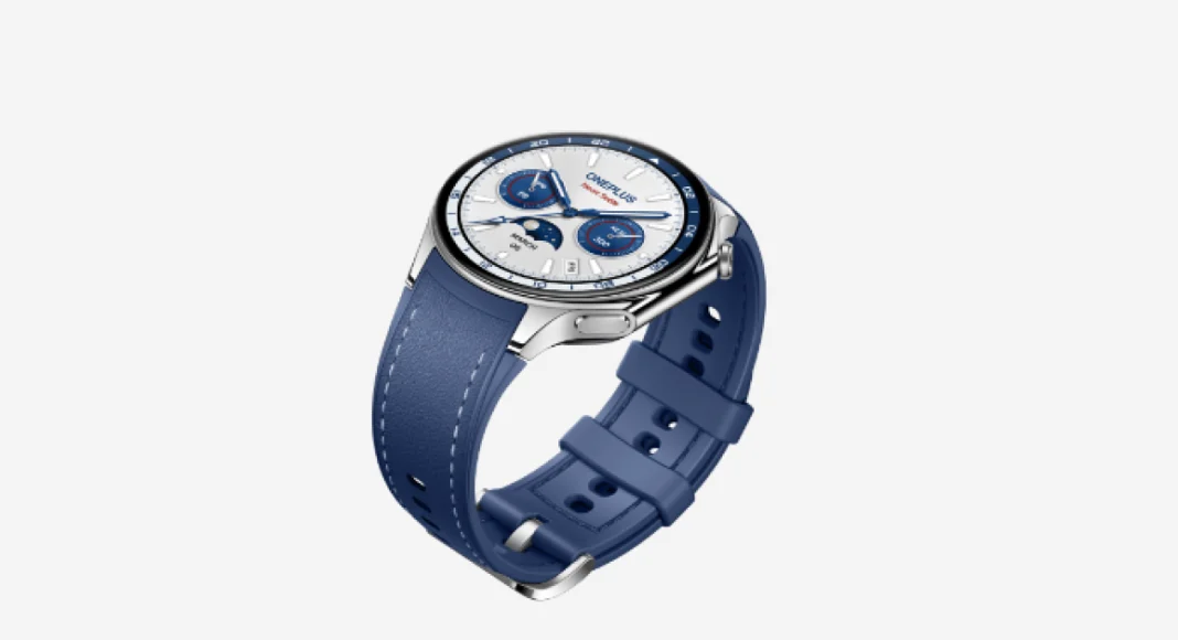OnePlus Watch 2 new Nordic Blue Edition launched