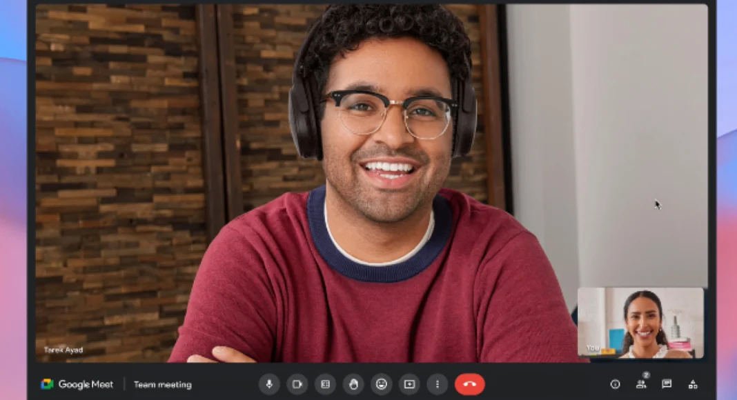 Google Meet's new Switch Here feature makes smooth transfer between devices