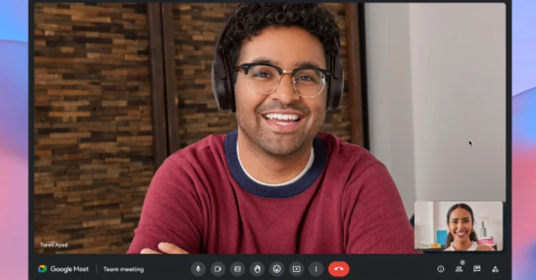 Google Meet's new Switch Here feature makes smooth transfer between devices