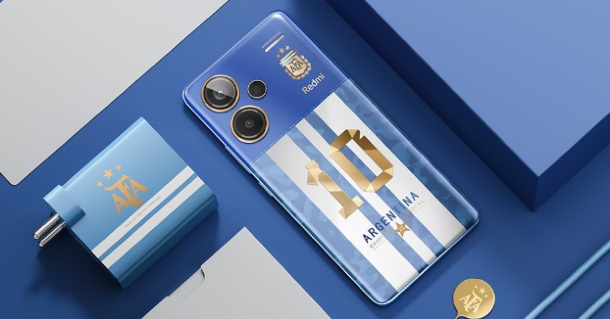 Redmi Note 13 Pro+ 5G World Champions Edition price in India