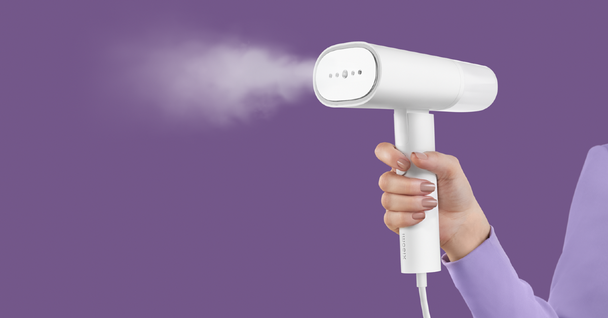 Xiaomi Handheld Garment Steamer