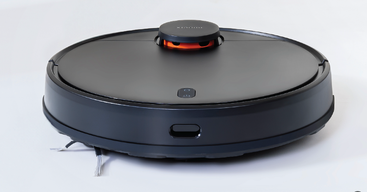 Xiaomi Robot Vacuum Cleaner S10