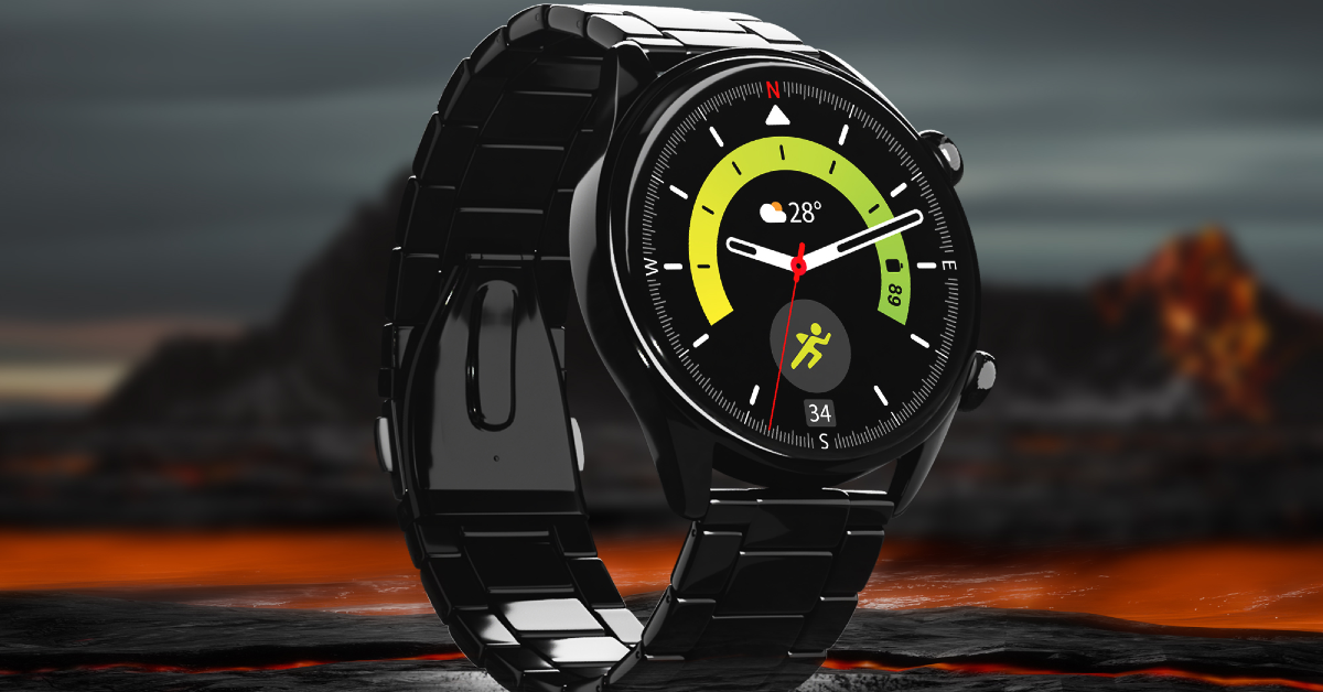 Lava Prowatch ZN specifications and features