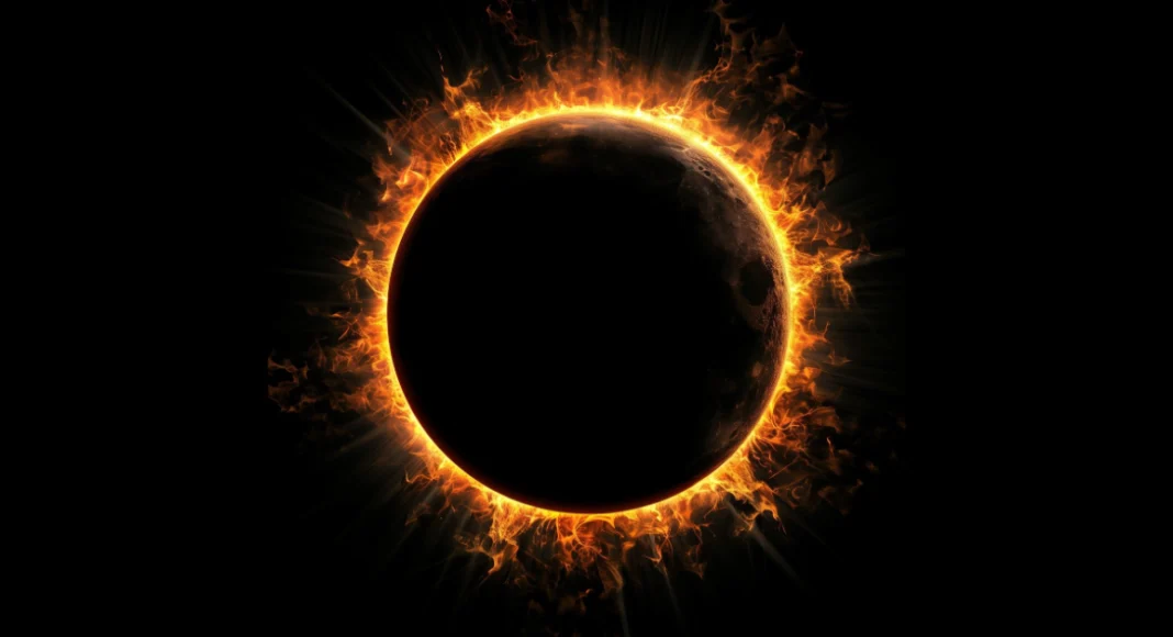 Total Solar Eclipse 2024: Here is how to watch the cosmic event in India and other regions today
