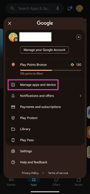 Step 3: Tap on Manage apps and device. Here are the top 7 ways to remove or disable the Android setup notification on your phone.