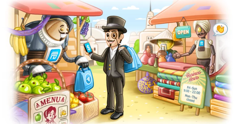 Telegram business introduced, to offer customer support