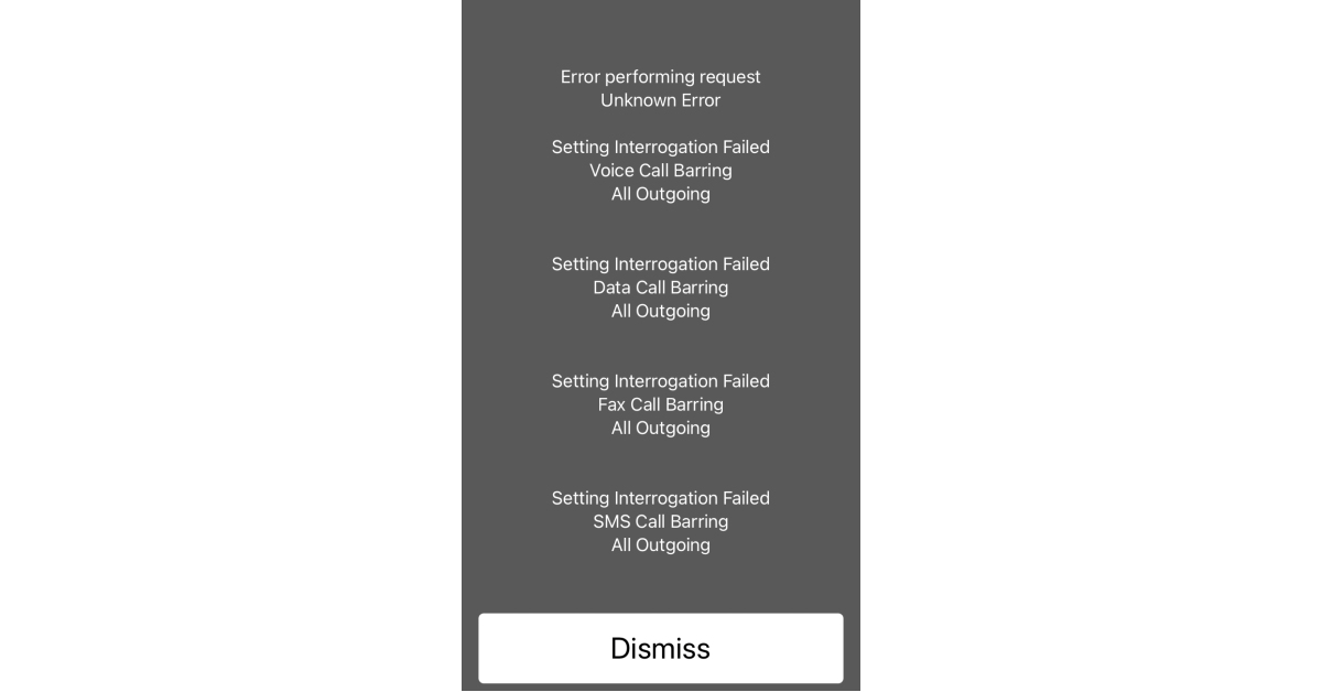 Call Barring Top 10 secret dial codes for iPhone (2024)