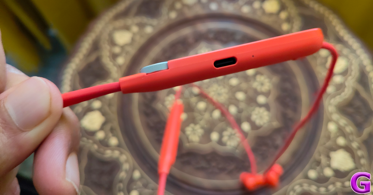 CMF Neckband Pro review: Design
