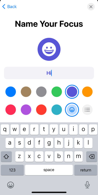 Step 4: Give it a name and hit Next. Top 3 Ways to Mute Calls From One Person on Android and iOS (2024)