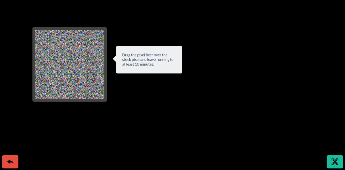 Fix the dead pixels White dots appearing on your laptop’s screen? Try these 4 fixes (2024)