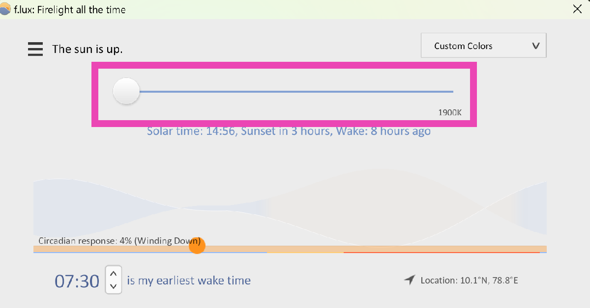 Step 2: Use the brightness slider to push the display brightness to its maximum setting. Top 6 Ways to Increase Monitor's Brightness Beyond the Maximum Limit (2024)