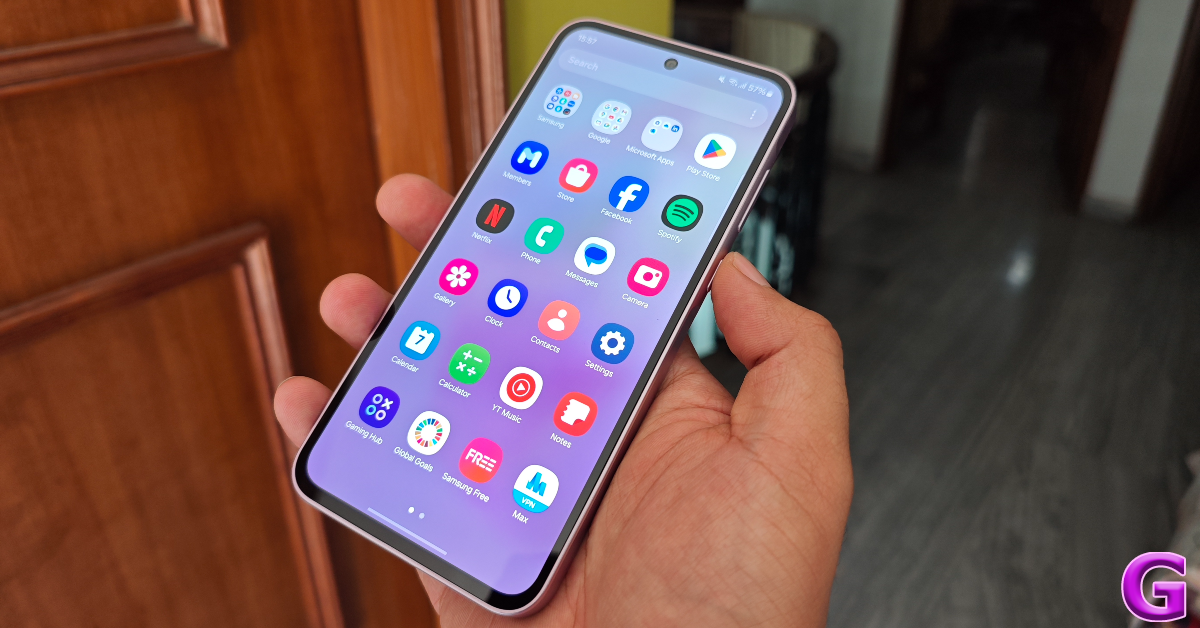 Samsung Galaxy A35 Review: Performance and Cameras