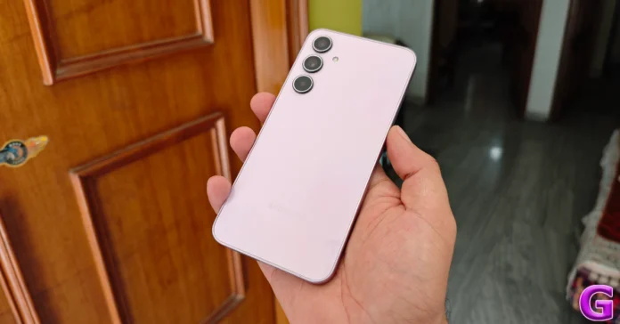 Galaxy A35