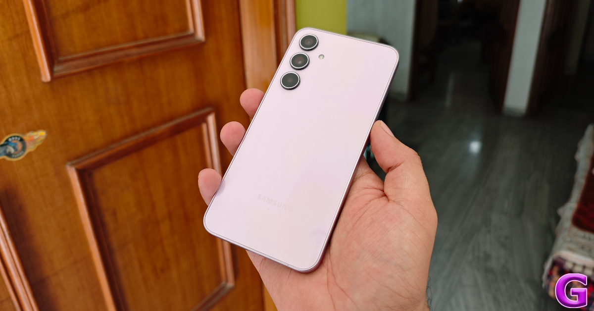Galaxy A35