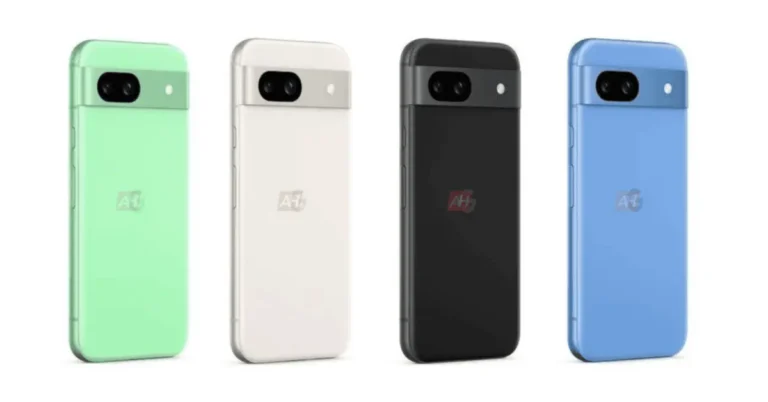Pixel 8a promotional video leaked, reveals AI features and software info