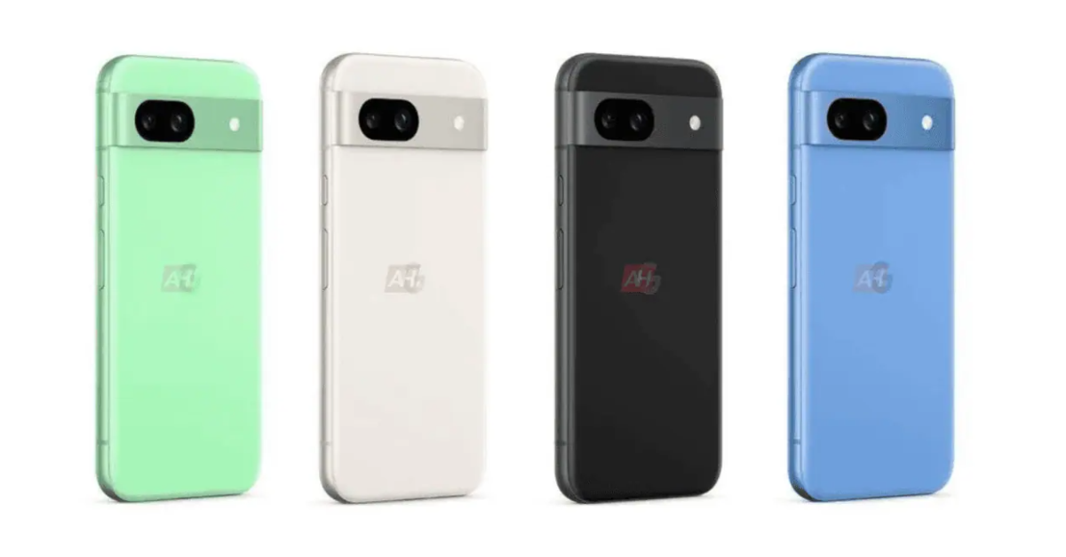 The Google Pixel 8a has yet to be officially announced by Google, however, it was seen on the Bluetooth Special Interest Group (SIG) certification page. Now more leaks regarding the Pixel phone surfaced on the web. Pixel 8a photos from all angles have leaked suggesting four colour options. Previous leaks suggest the phone may include improvements like a 120Hz display and Tensor G3 SoC. Additionally, compatibility with DisplayPort output might be included.