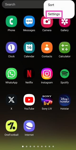 Here are the top 4 ways to find & access hidden apps on your Android smartphone.