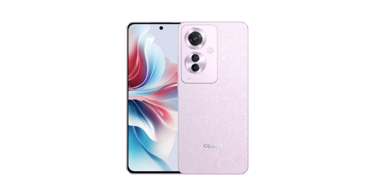 Oppo F25 Pro new colour variant price in India, sale details