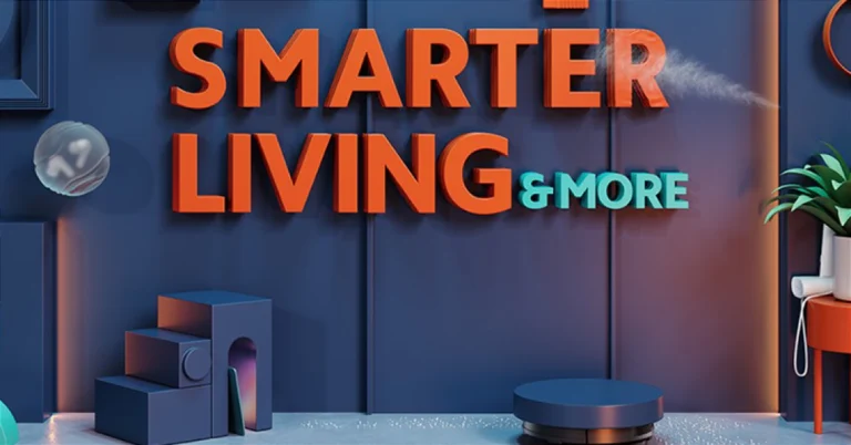 Xiaomi Smarter Living 2024: New vacuum cleaner, earphones and tablet arriving