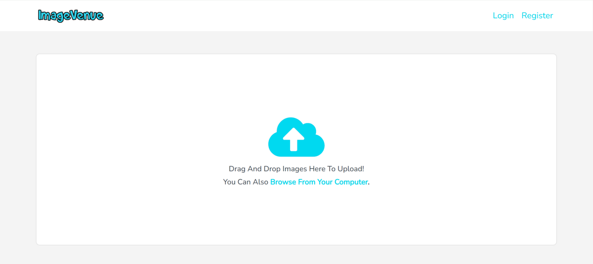 ImageVenue Top 10 Best Free Image Hosting Websites (2024)