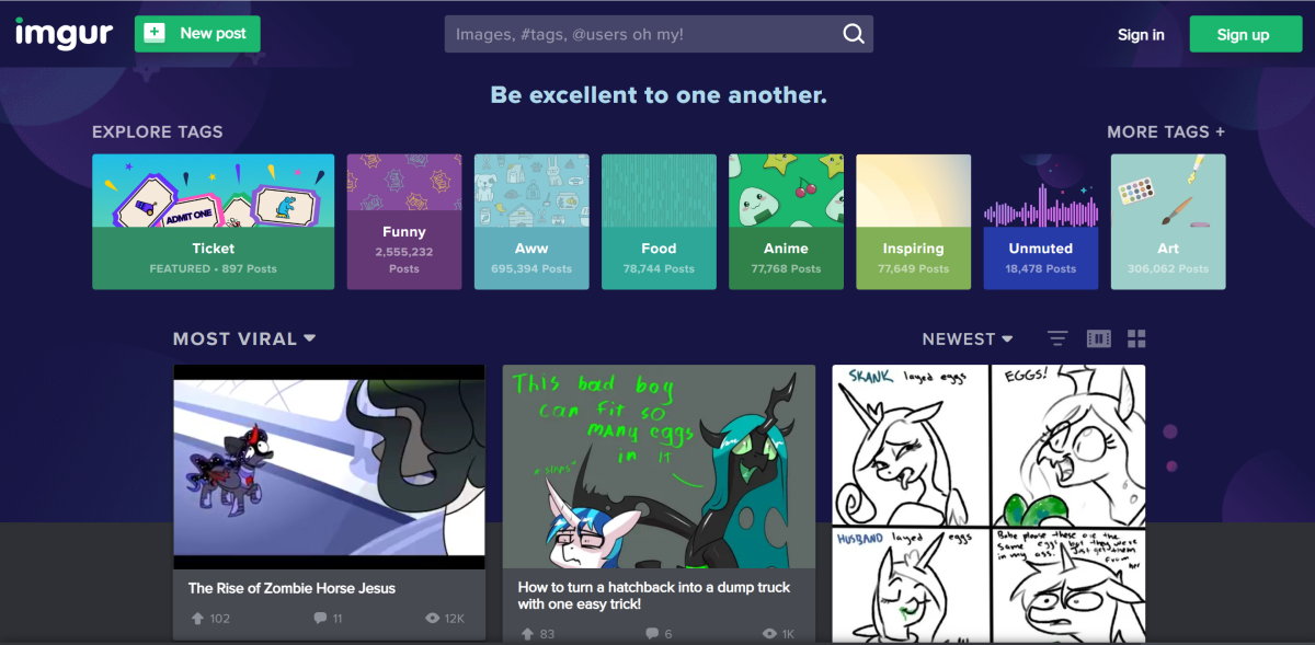Imgur