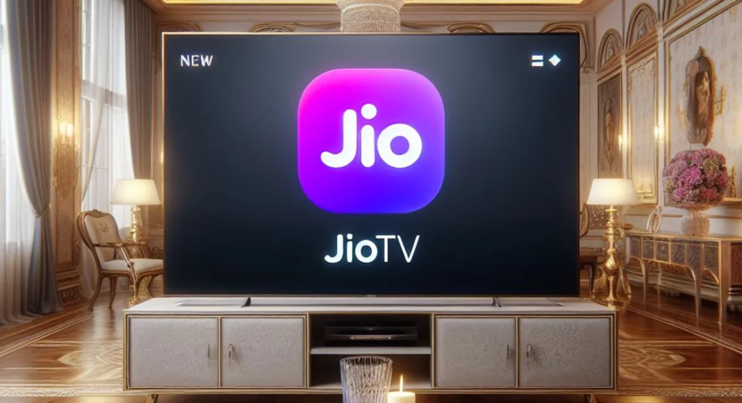 How to install the JioTV app on a Desktop, Laptop, or TV? (2024)