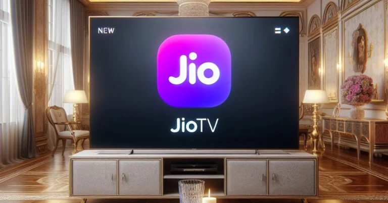 How to install the JioTV app on a Desktop, Laptop, or TV? (2024)