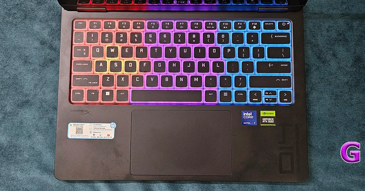 keyboard shortcut