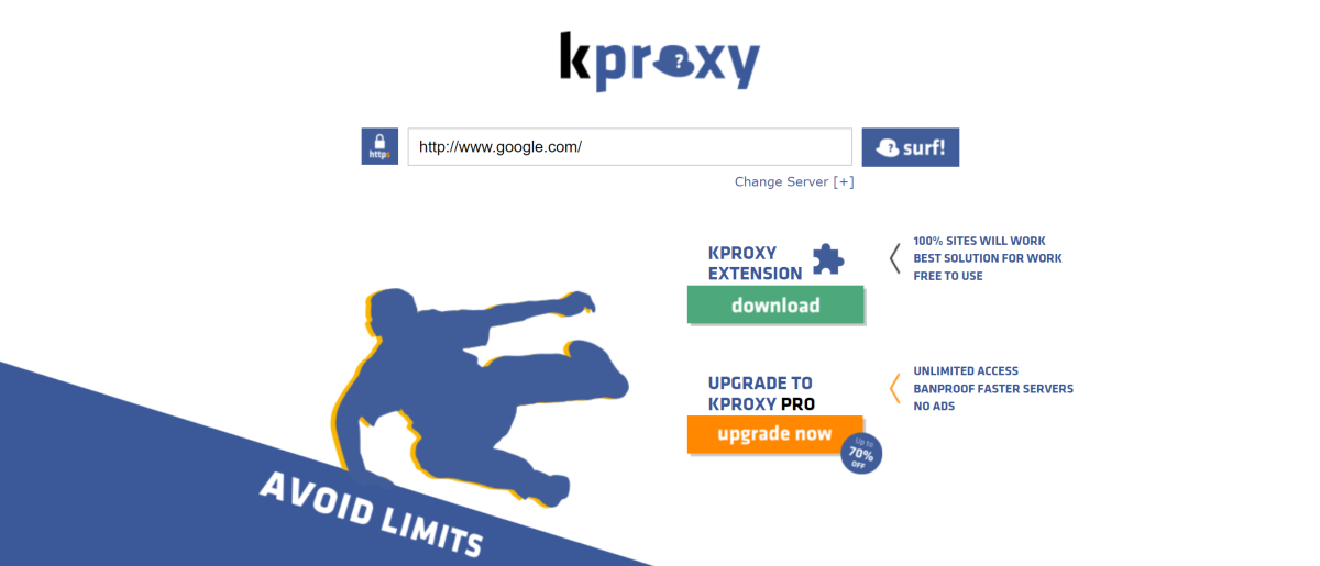 Top 10 free proxy sites to unblock websites 2024 