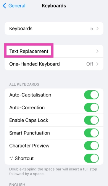 How to type ©, ™, and ® symbols on iPhone, iPad, and Mac (2024)