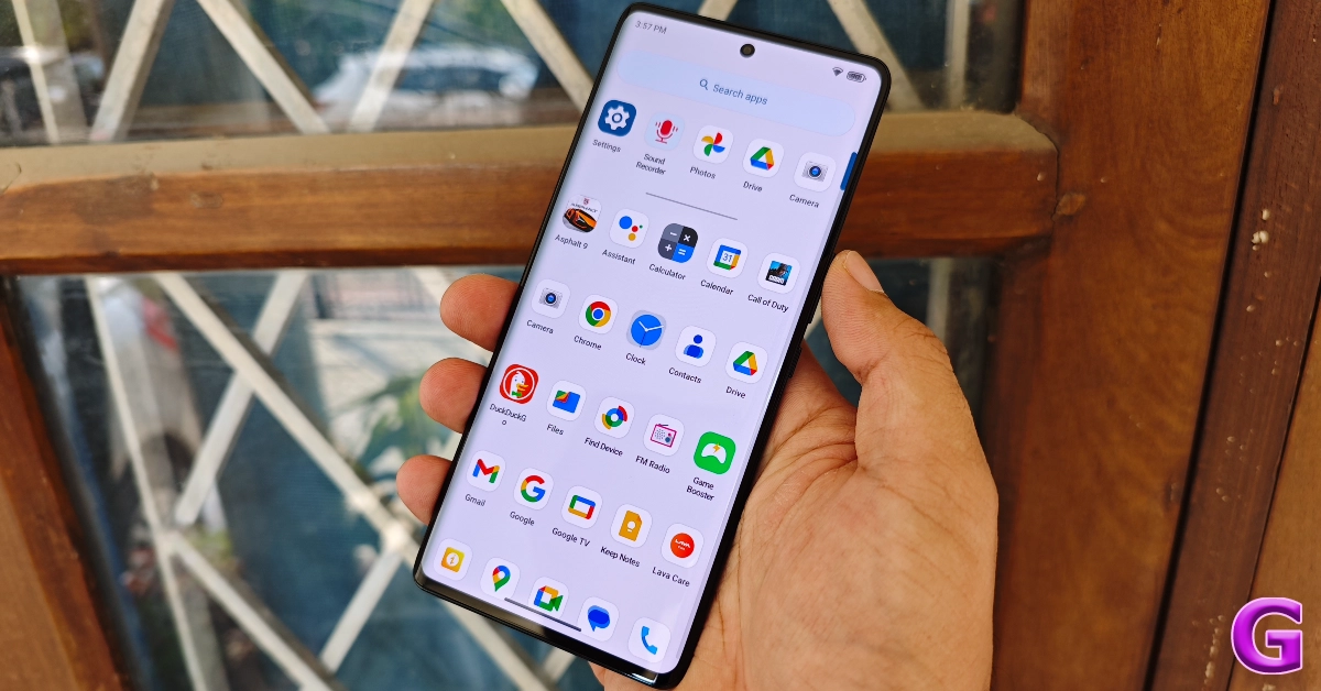 Lava Blaze Curve 5G Review: Performance and Cameras