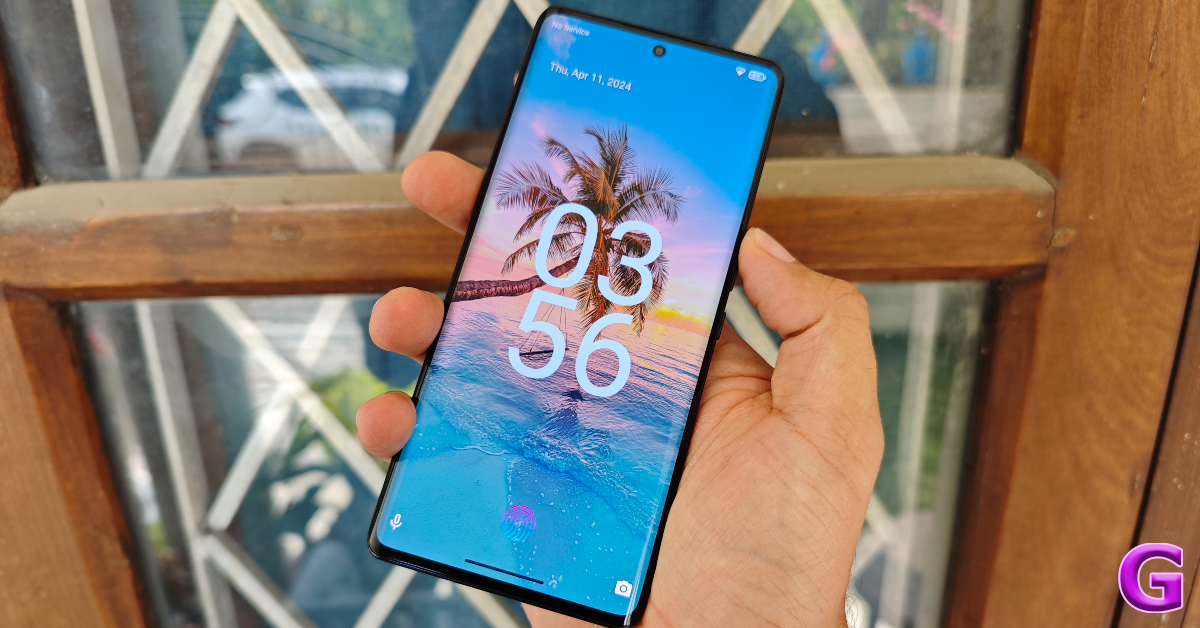 Lava Curve 5G Review: Design and Display