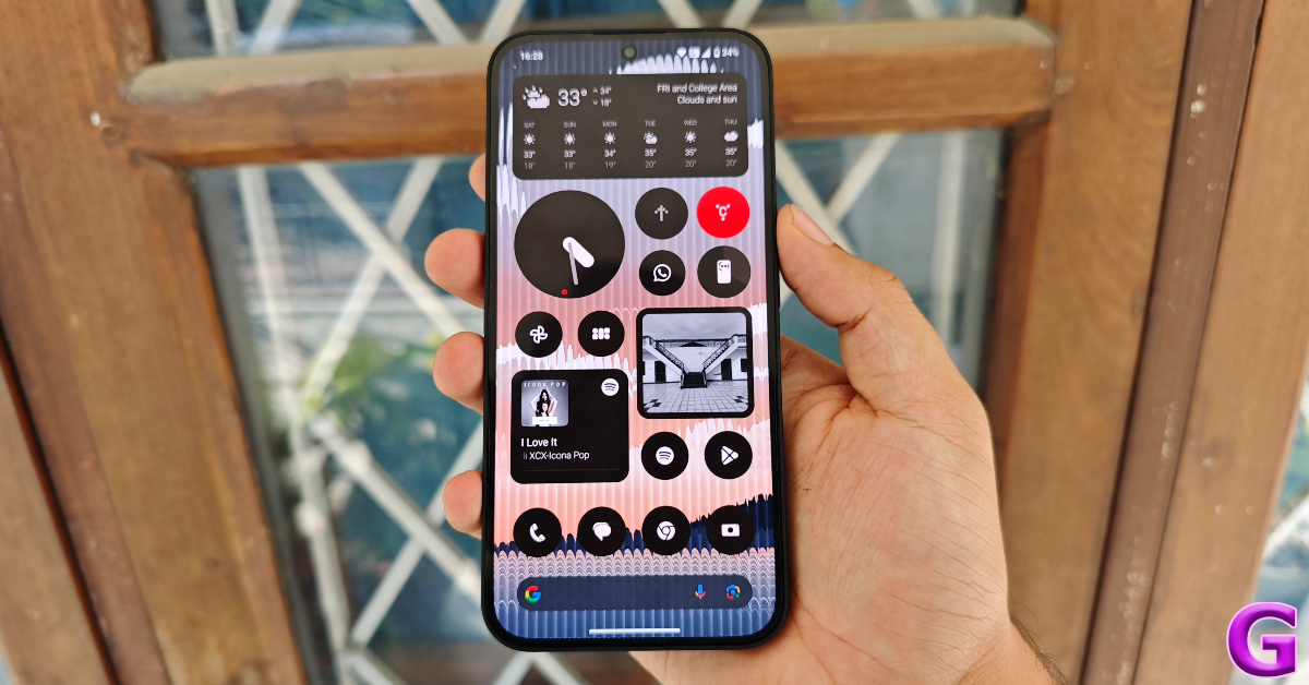 Nothing Phone (2a): Performance and Cameras