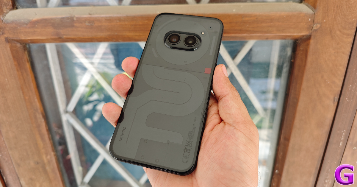 Nothing Phone (2a) review: Design and Display