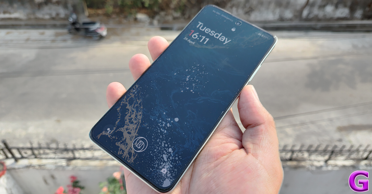 OnePlus Nord CE4 Review: Design and Display