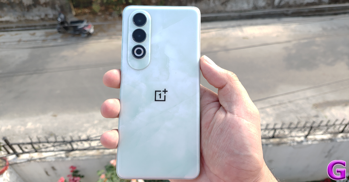 OnePlus Nord CE4 Review: Design and Display