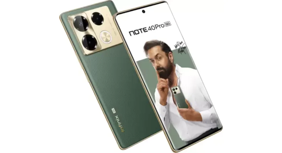 Infinix Note 40 Pro+ 5G, Infinix Note 40 Pro 5G with debuts in India