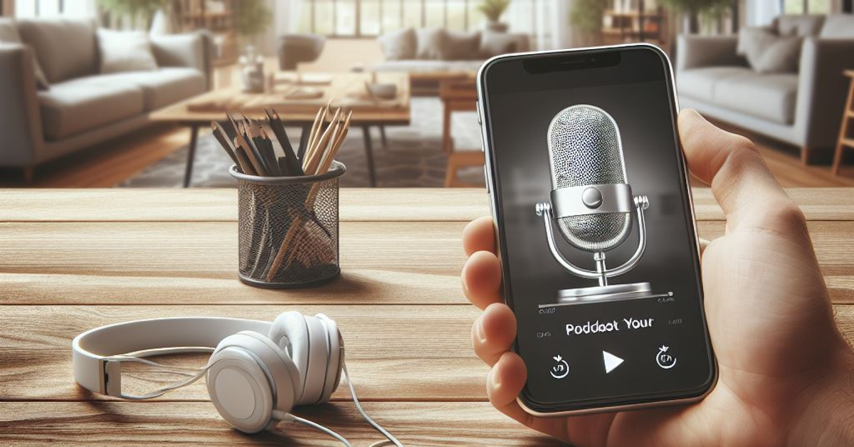 Transfer Google Podcasts data to another app