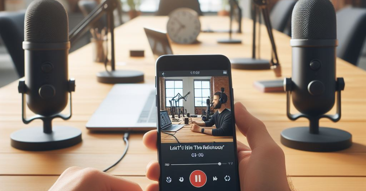 Transfer Google Podcasts data to YouTube Music