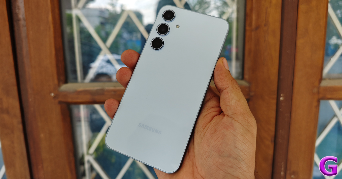 Galaxy A55