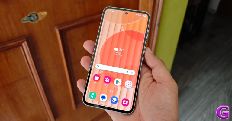 Samsung Galaxy A55 review: Performance and Cameras