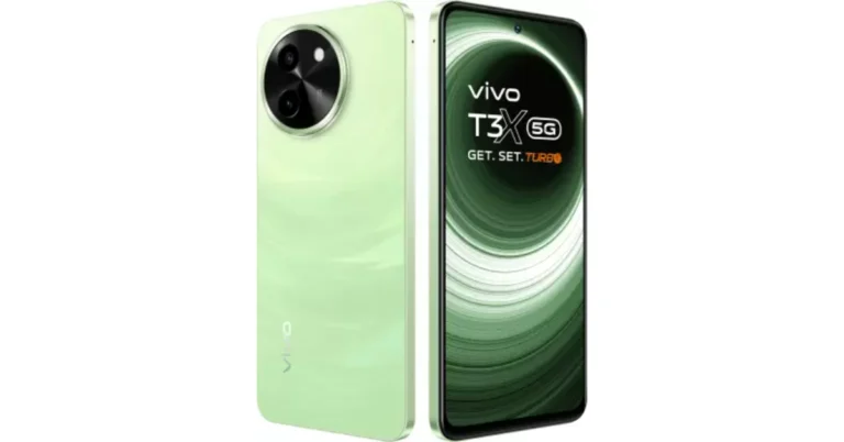 Vivo T3x 5G gets more affordable, price in India reduced by Rs 1,000