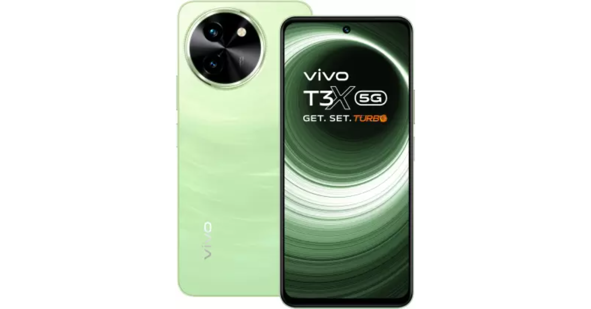 Vivo T3x 5G price in India, sale details