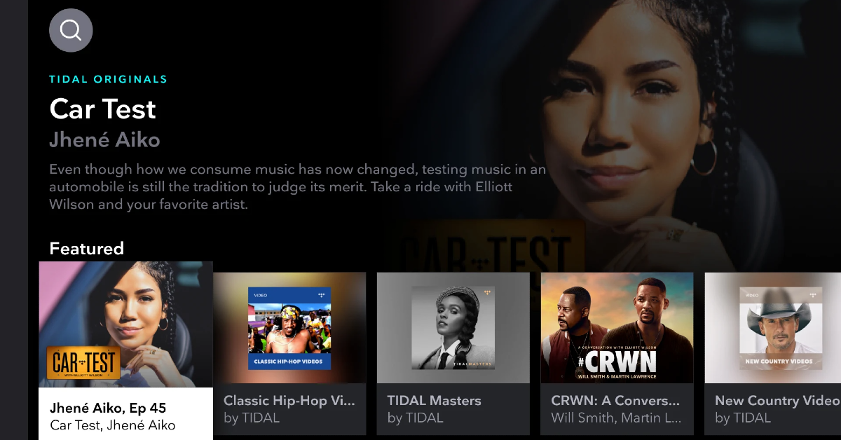Tidal
