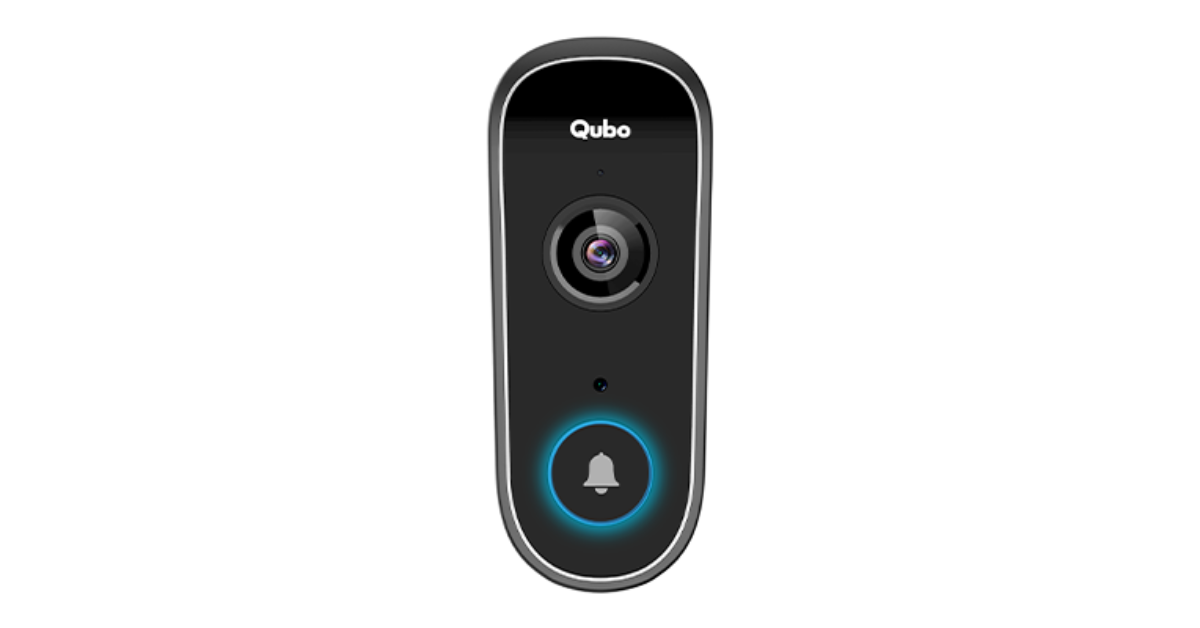 Qubo InstaView with Video Doorbell Pro and portable Home Tab launched in India