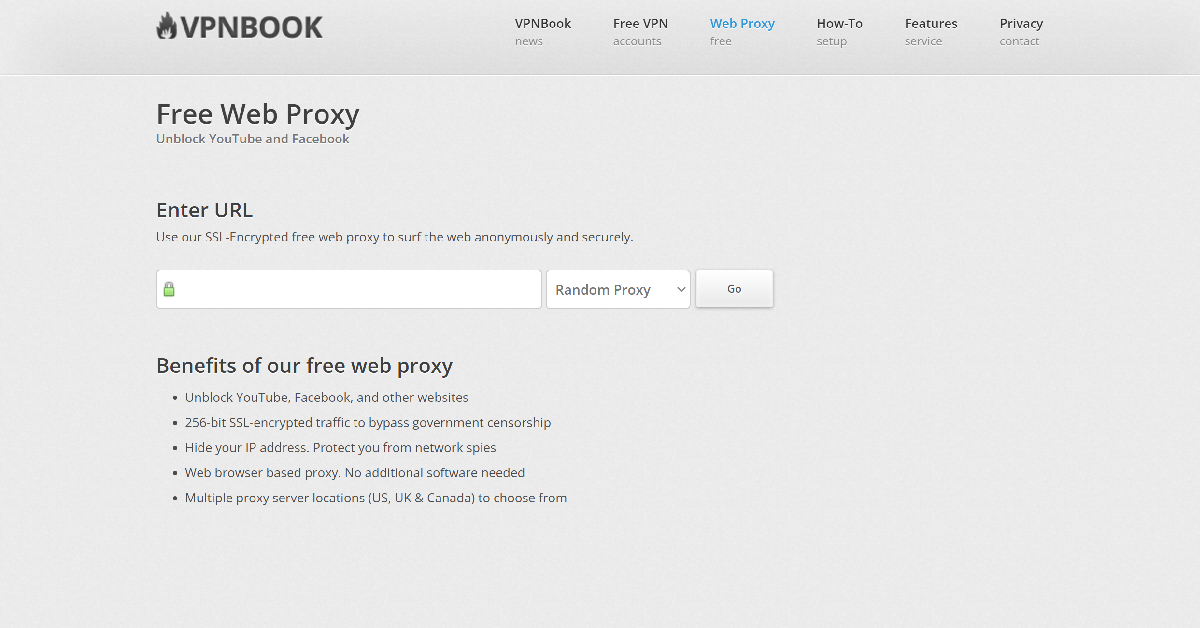 Top 10 free proxy sites to unblock websites 2024 